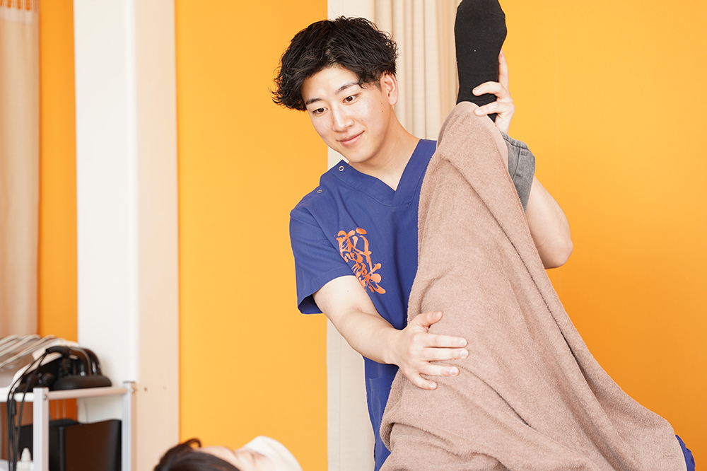 交通事故治療相談